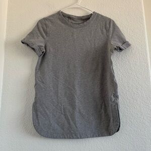 Lululemon Cotton Short Sleeve Top
